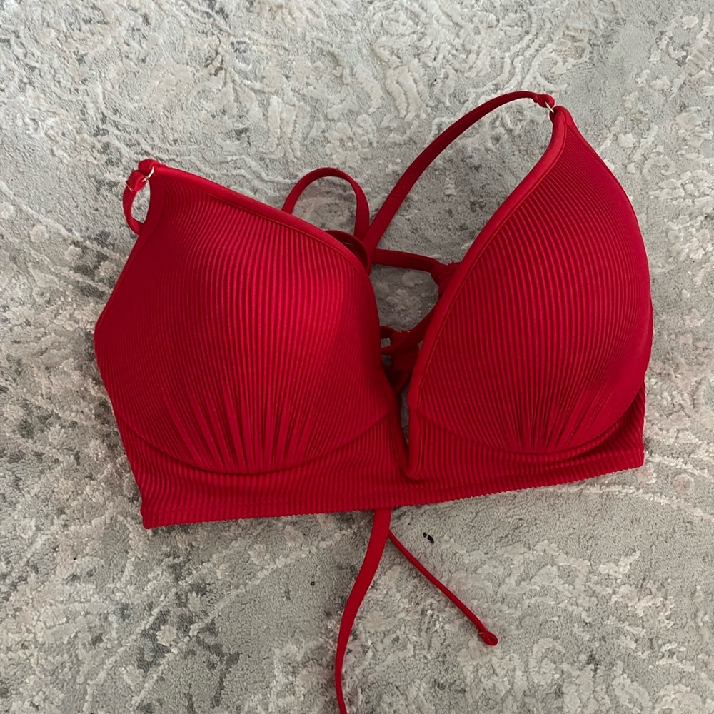 Target Bathing Suit Top - Picture 1 of 2